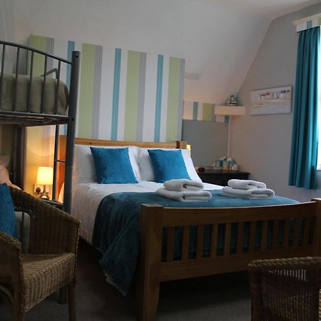 Bed and Breakfast Athol House Filey Esterno foto