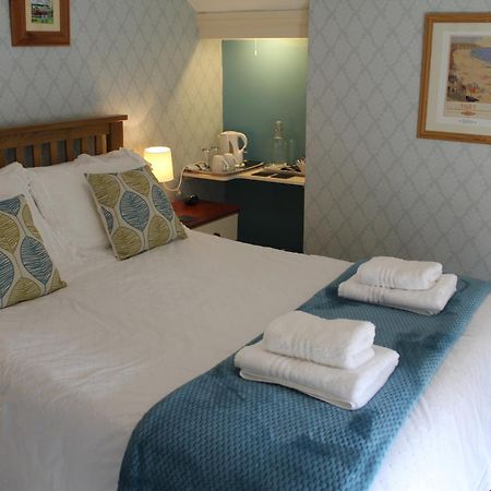 Bed and Breakfast Athol House Filey Esterno foto