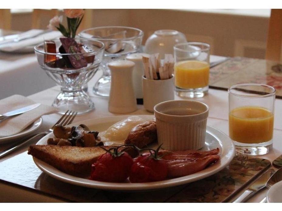 Bed and Breakfast Athol House Filey Esterno foto