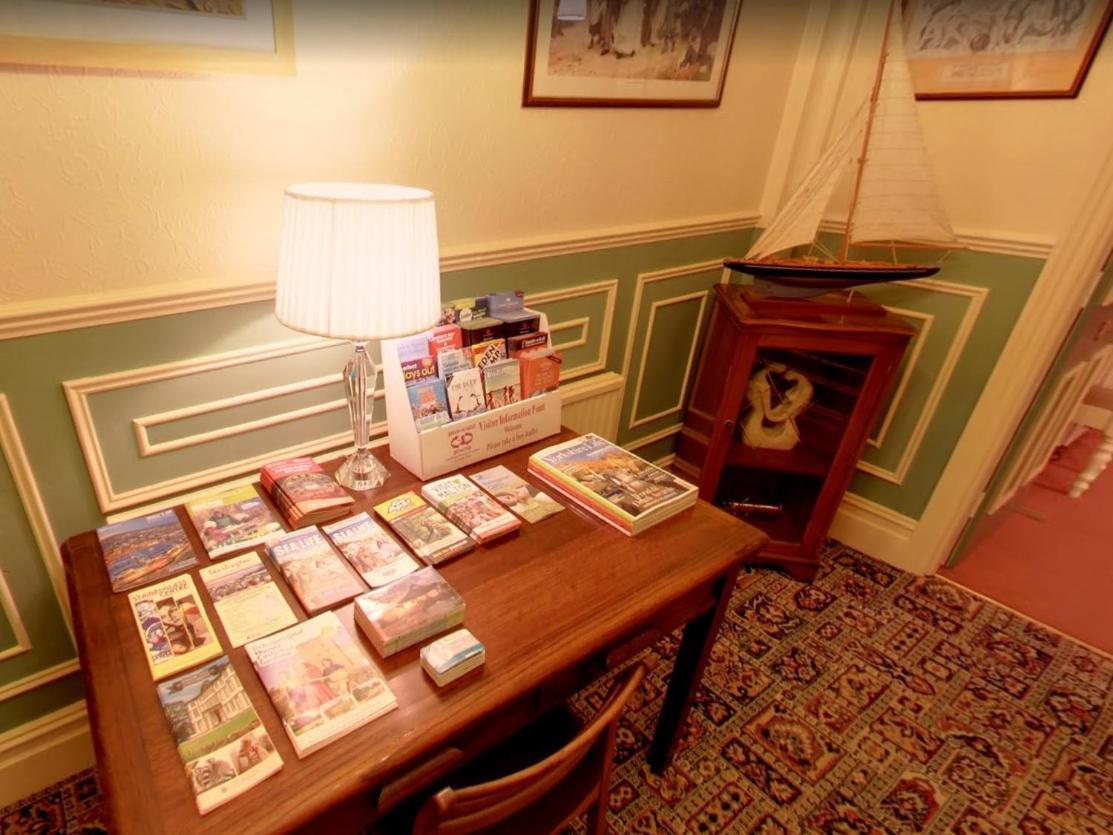 Bed and Breakfast Athol House Filey Esterno foto
