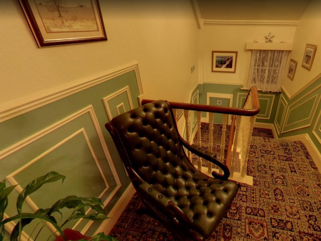 Bed and Breakfast Athol House Filey Esterno foto