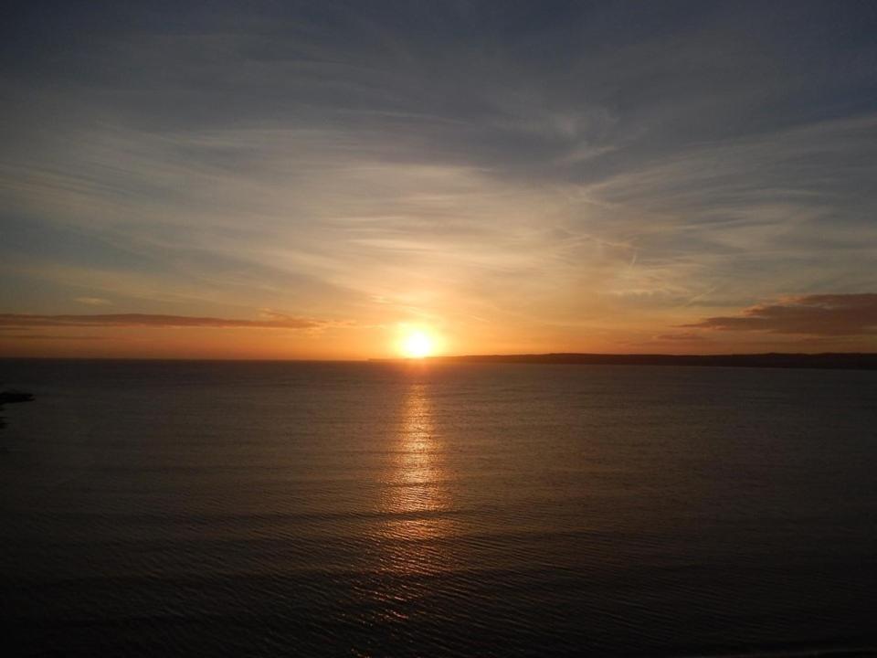 Bed and Breakfast Athol House Filey Esterno foto