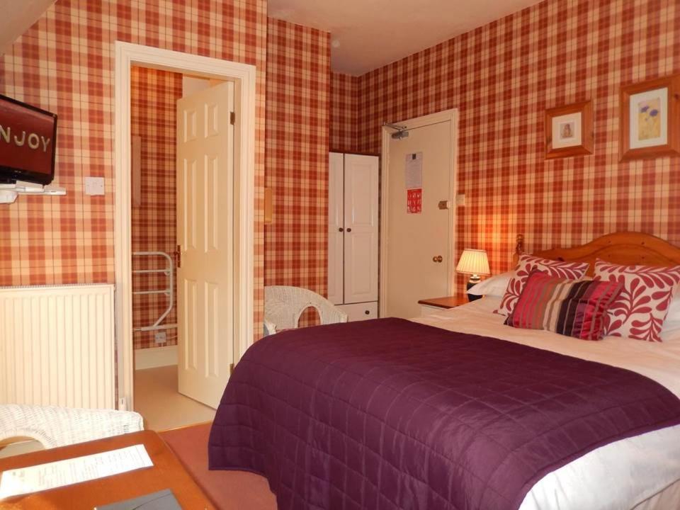 Bed and Breakfast Athol House Filey Camera foto