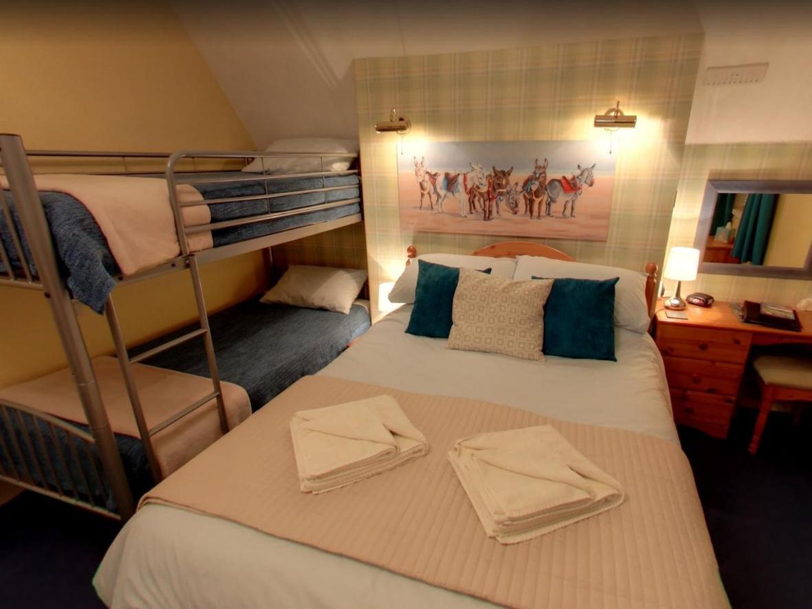Bed and Breakfast Athol House Filey Camera foto