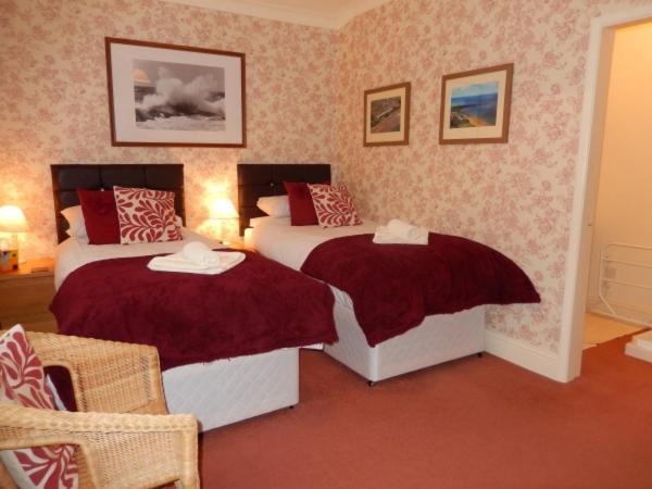 Bed and Breakfast Athol House Filey Camera foto