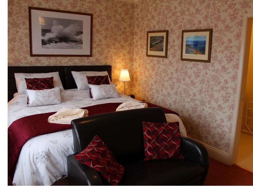 Bed and Breakfast Athol House Filey Camera foto