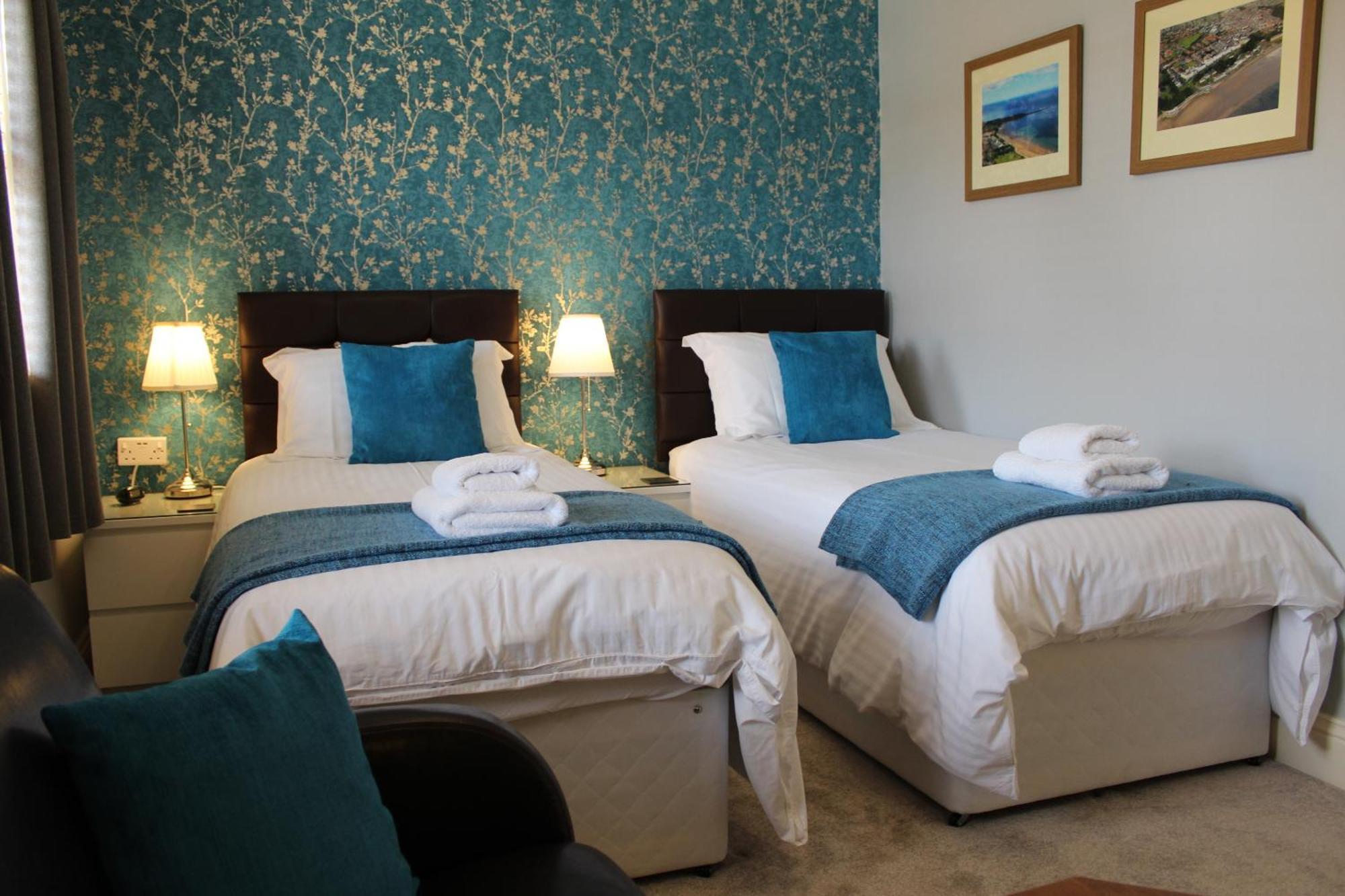 Bed and Breakfast Athol House Filey Esterno foto