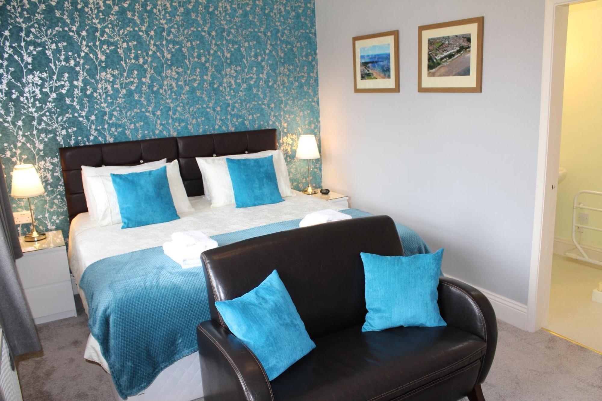 Bed and Breakfast Athol House Filey Esterno foto